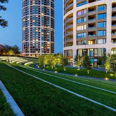 Lejlighed Ah Sky Park 1a - Castle View Free Parking