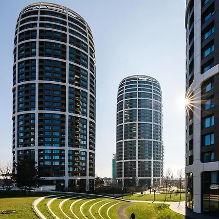 Appartamento Ah Sky Park 1a - Castle View *