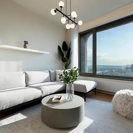 Ah Sky Park 1a - Castle View Free Parking * Bratislava