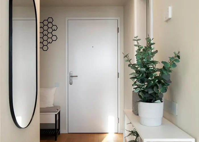 Ah Sky Park 1a - Castle View Free Parking * Bratislava