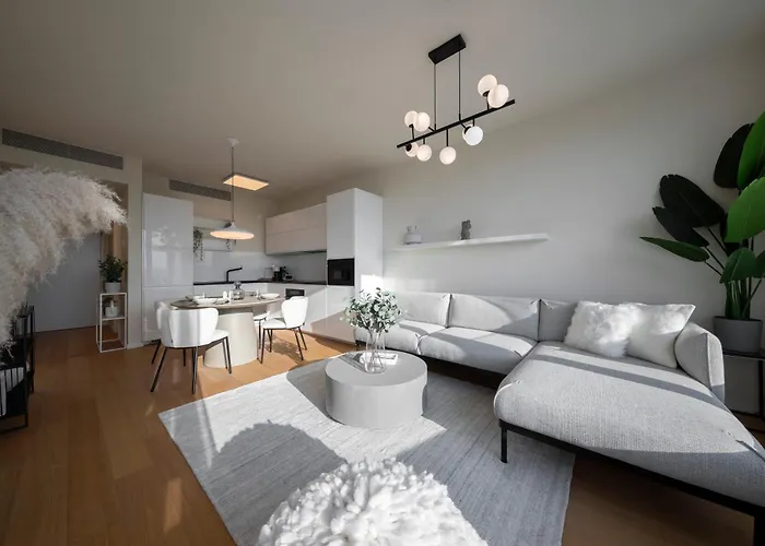 Ah Sky Park 1a - Castle View Free Parking Apartamento Bratislava